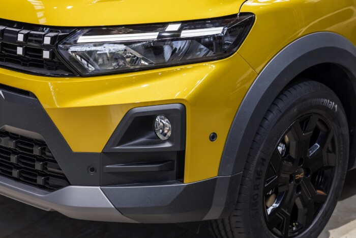 Ilyen lesz a jövő Daciája, már bele is ültünk 8 | Vezess Ilyen lesz a jövő Daciája, már bele is ültünk 8