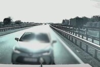 Ez a videó az autópálya-kezelőnél is kiverte a biztosítékot 1