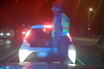 Rendőrségi videón a szentendrei ámokfutó kínos lebukása