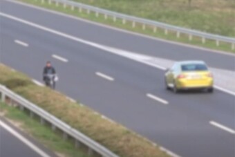 Ez a videó az autópálya-kezelőnél is kiverte a biztosítékot