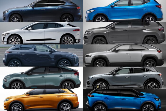 10 használt SUV, amelyeken nagyot kaszálhatsz