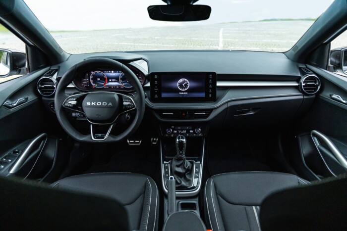 Nem volt még ilyen gyors a Škoda Fabia 9 | Vezess Nem volt még ilyen gyors a Škoda Fabia 9