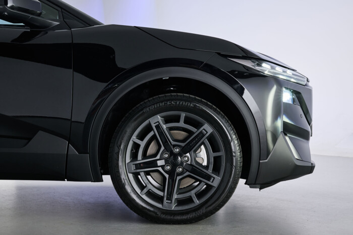 Erőre kap a japán legenda 12