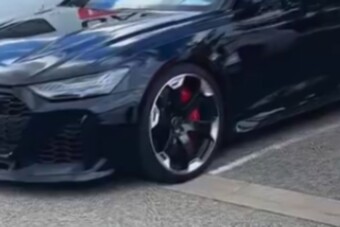 Észbontó Audival jár a sztársportoló