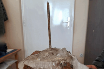 Megúszhatja, hogy volt képe ekkora szögekkel teleszórni az utat