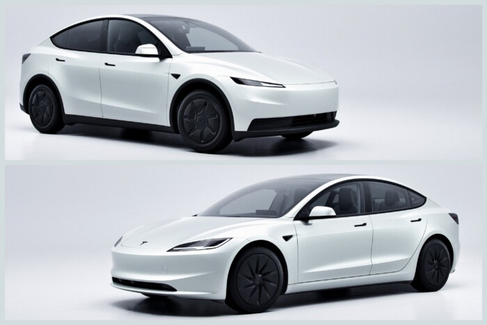 Itt az olcsó Tesla: rádió sincs benne 1 | Vezess Itt az olcsó Tesla: rádió sincs benne 1