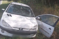 Lubickoltak az autótolvajok, amikor egyszer csak megtalálták őket 1 Lubickoltak az autótolvajok, amikor egyszer csak megtalálták őket 1