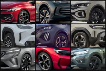 Ezek idén a legnépszerűbb autók