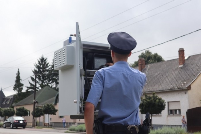 Megduplázhatná az ország összes traffipaxát egy ötlet 2