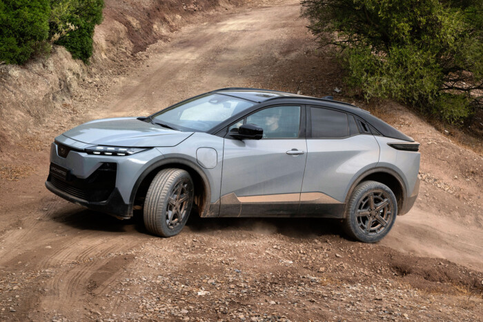 Erőre kap a japán legenda 13