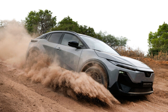 Erőre kap a japán legenda 19