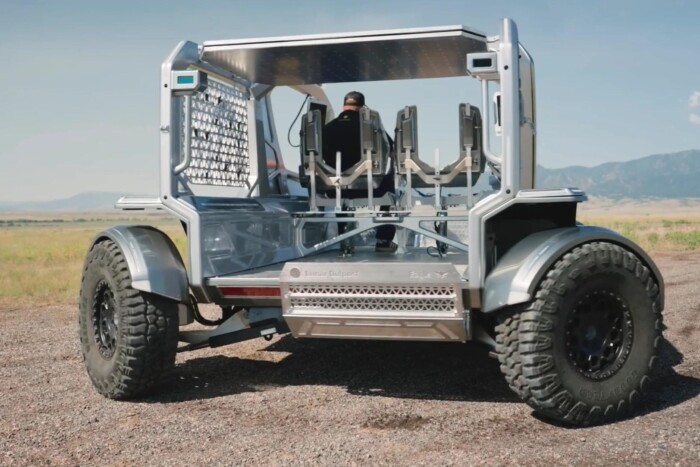 Különleges járművel fedezhetik fel a Holdat 1