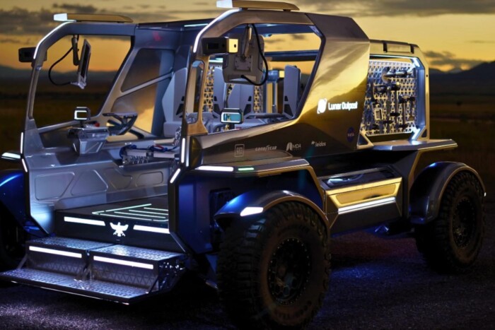 Különleges járművel fedezhetik fel a Holdat 3