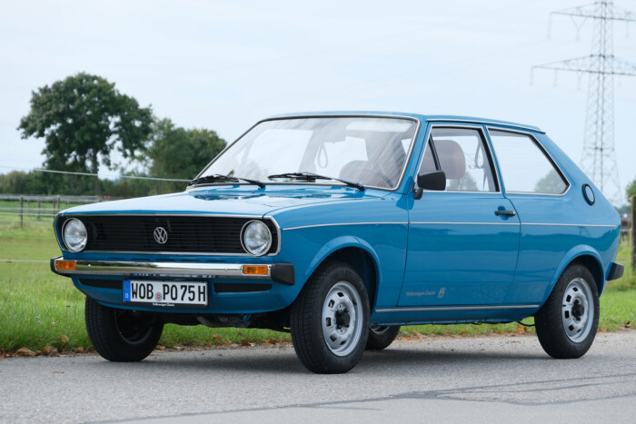 50 éves ez a Volkswagen, de nem mondanád meg róla 9 | Vezess 50 éves ez a Volkswagen, de nem mondanád meg róla 9