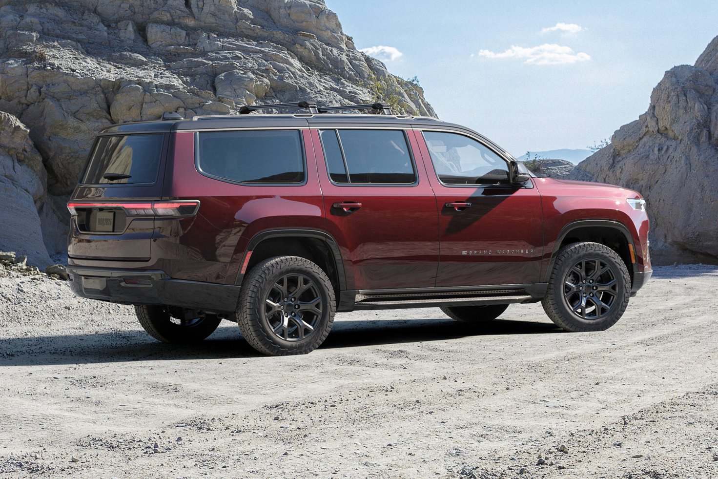 2026 Jeep® Grand Wagoneer | Vezess | Vezess