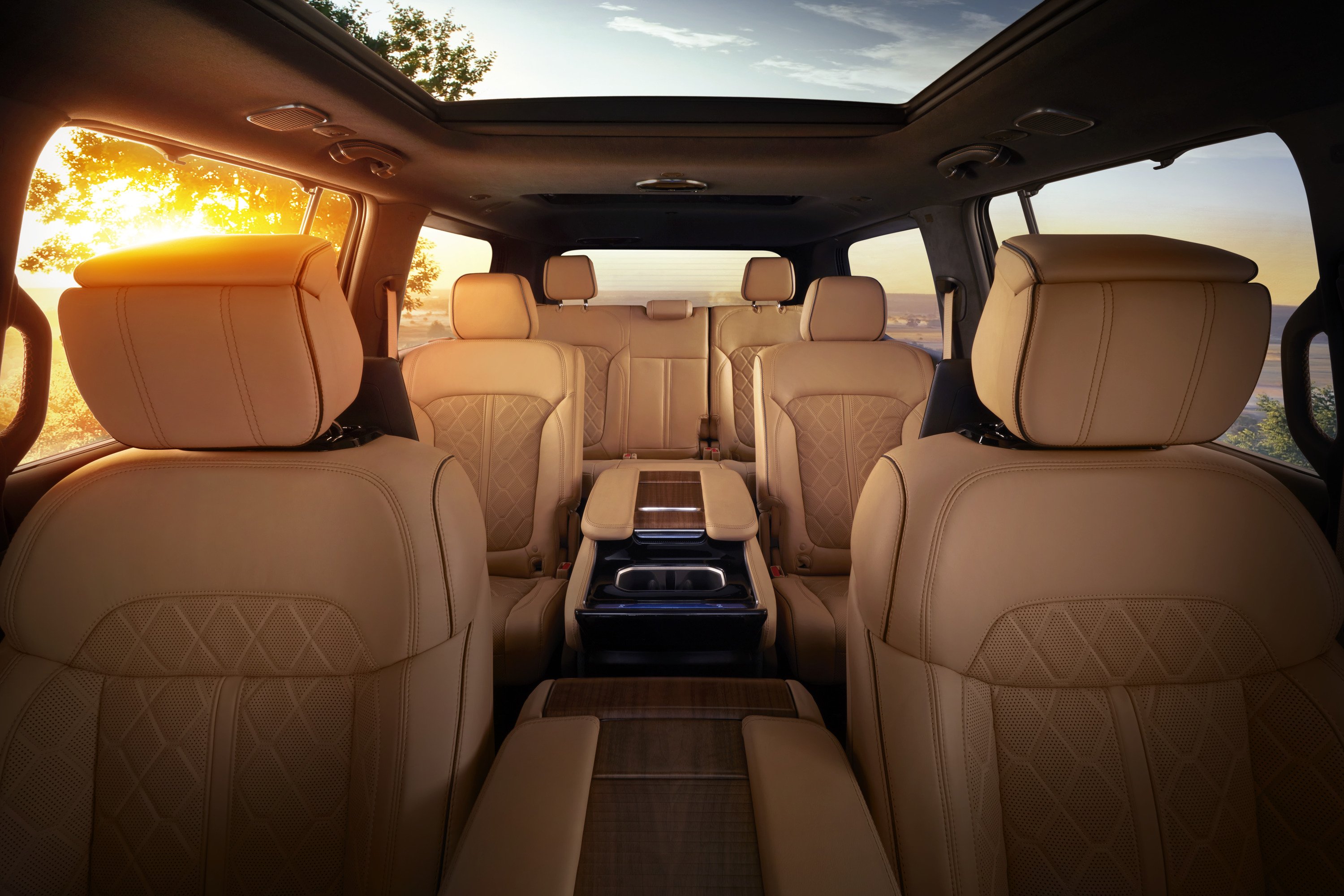 2026 Jeep® Grand Wagoneer | Vezess | Vezess