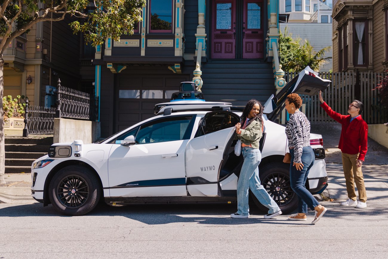 Kép Waymo | Vezess | Vezess