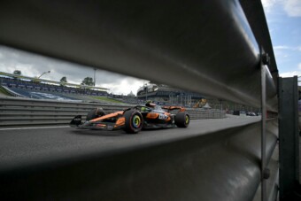 Újabb lépést tett Norris a vb-cím felé