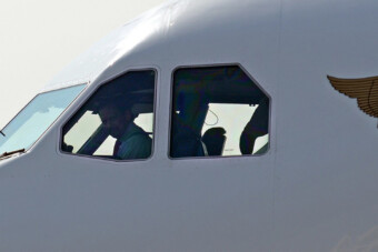 Budapesten landolt a világ egyik legdrágább magánrepülője, azt is tudni, hogy kié