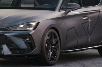 Nem tűri a korlátokat ez az autó