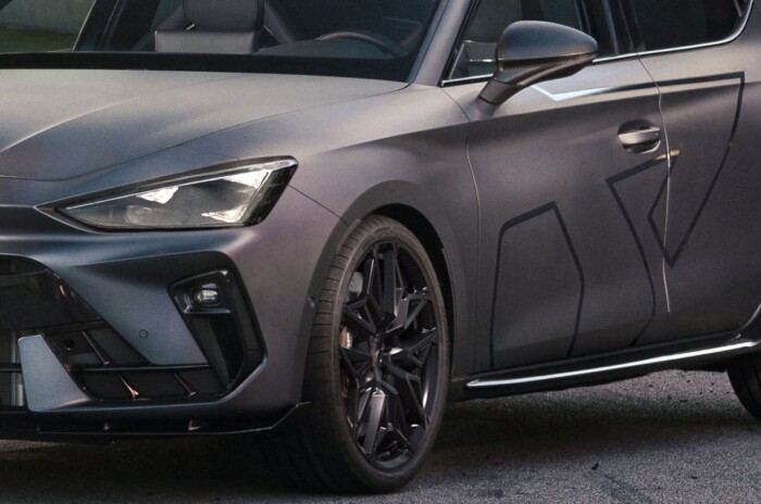 Nem tűri a korlátokat ez az autó