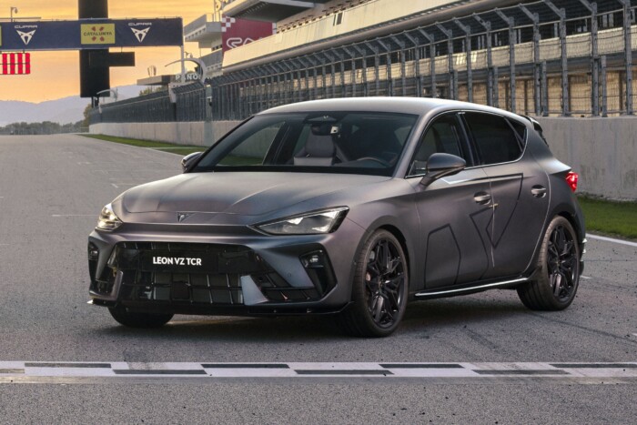 Nem tűri a korlátokat ez az autó 7