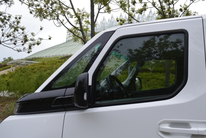 Nemcsak a megjelenése szokatlan ennek a furgonnak 10 | Vezess Nemcsak a megjelenése szokatlan ennek a furgonnak 10