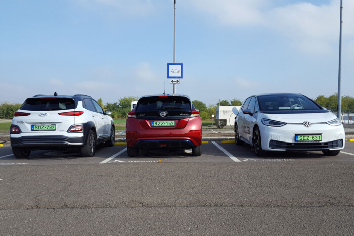 Sosem volt még ennyi olcsó villanyautó Magyarországon 8