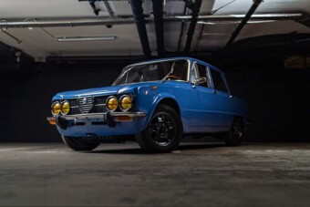 Csodás álomautókat árvereznek el Budapesten