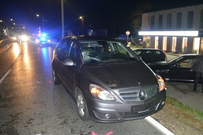 Zebra nélküli főút szedett áldozatot Vas vármegyében