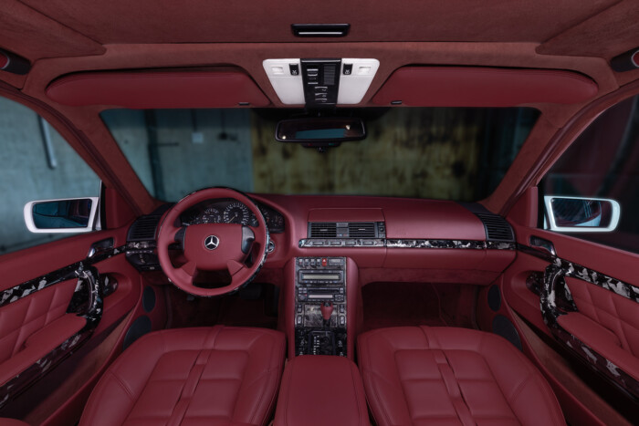 A 90-es évek vágyott autója volt, most újjáéledt 6 | Vezess A 90-es évek vágyott autója volt, most újjáéledt 6