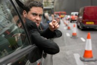 Büntetőfékezés után kiszálltak, és összeverték egymást Veszprémben 1