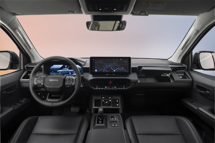 Nagy váltás jön a Toyota elpusztíthatatlan legendájánál 11