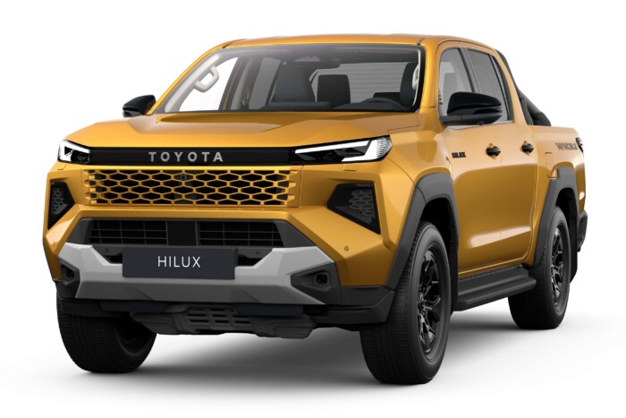 Nagy váltás jön a Toyota elpusztíthatatlan legendájánál 10