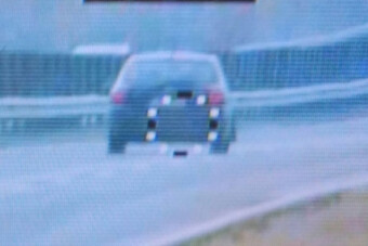 Majdnem megdőlt a gyorshajtási rekord a 21-es főúton