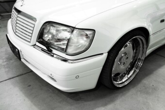 A 90-es évek vágyott autója volt, most újjáéledt