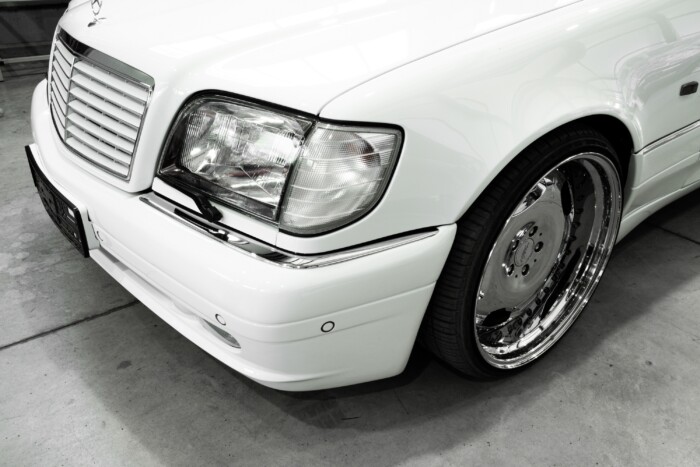 A 90-es évek vágyott autója volt, most újjáéledt