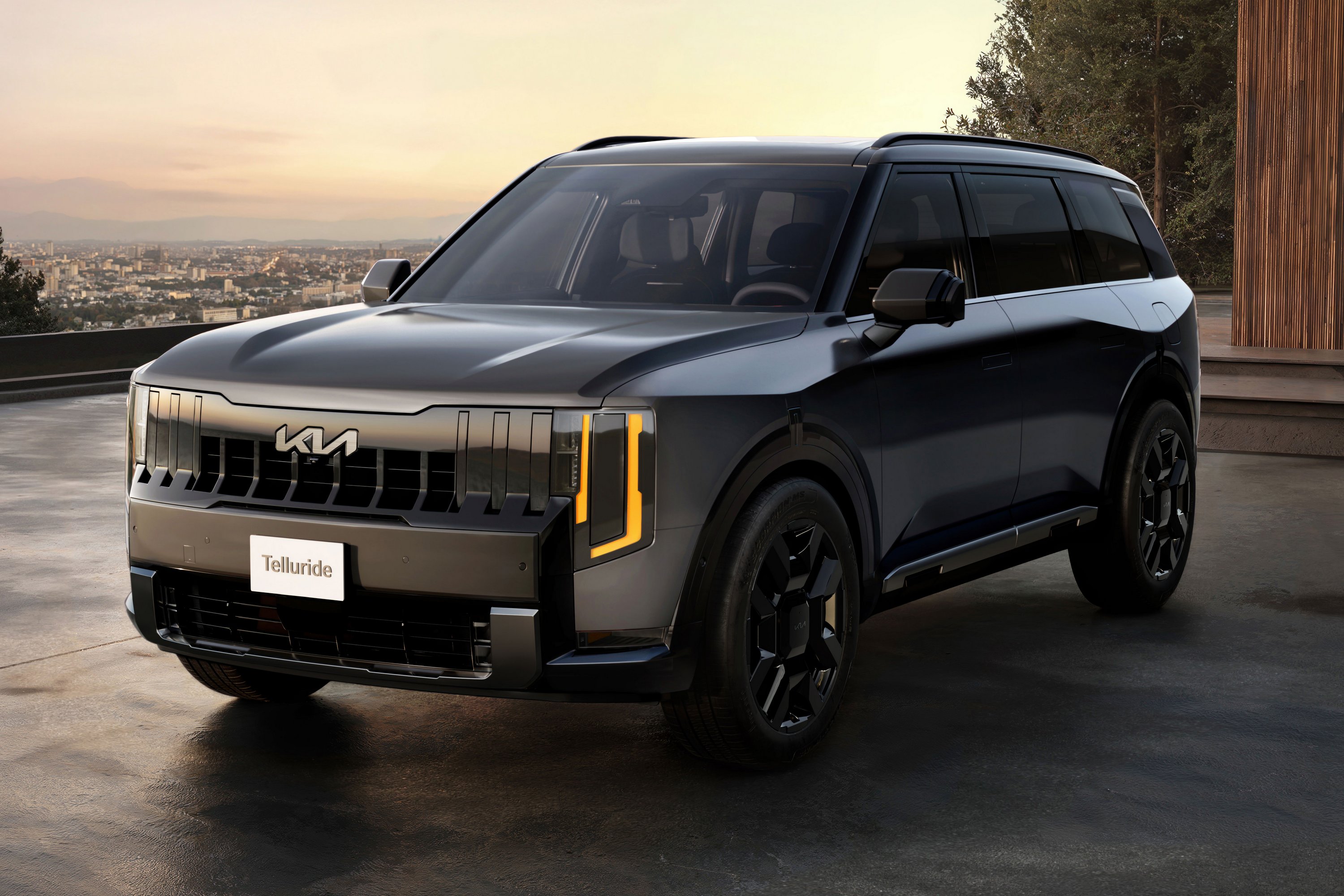 2027 Kia Telluride SXP | Vezess | Vezess