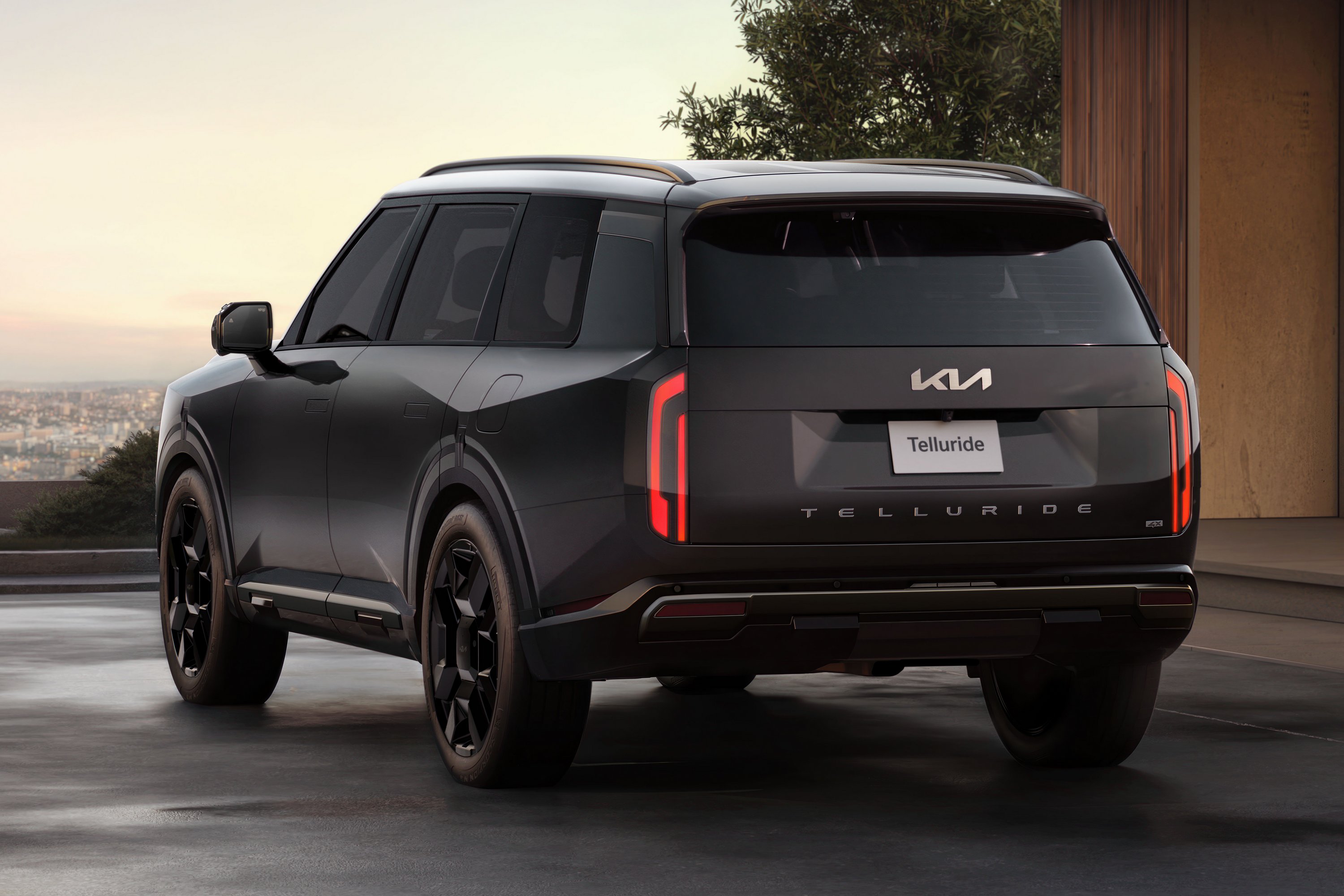 2027 Kia Telluride SXP | Vezess | Vezess
