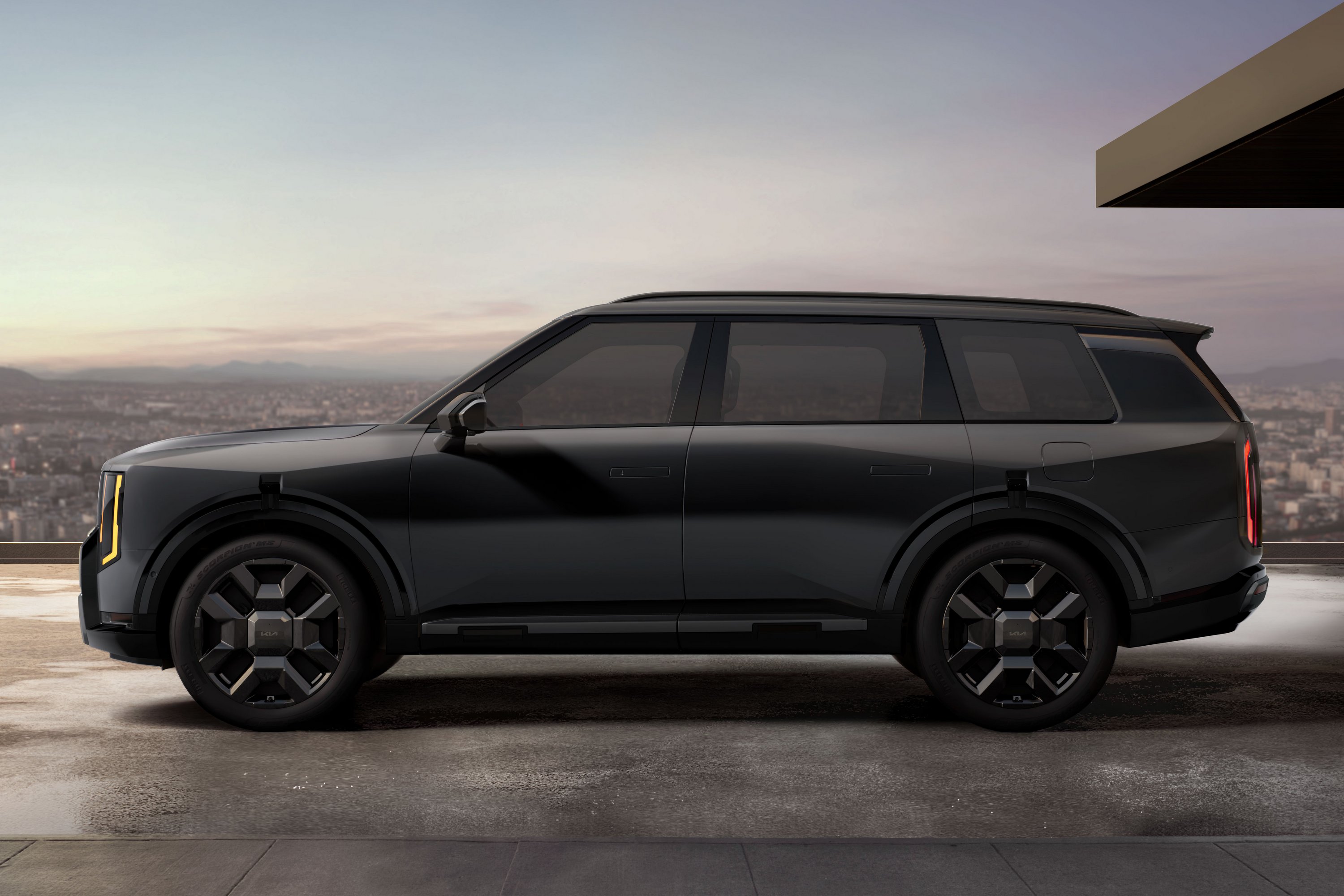 2027 Kia Telluride SXP | Vezess | Vezess