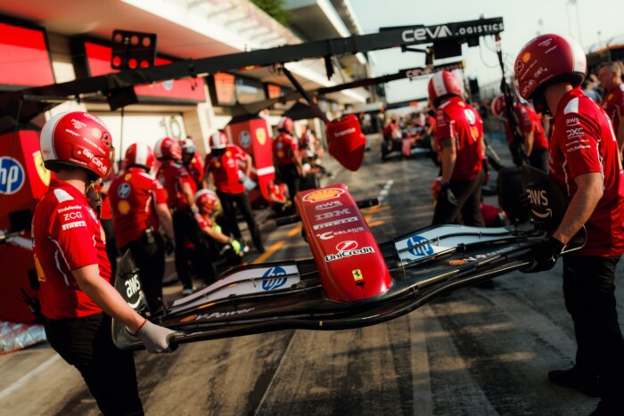 Visszaütött a Ferrarinál, hogy lemondtak az évről