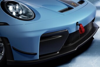 Nem erősebb, mégis gyorsabb ez a Porsche