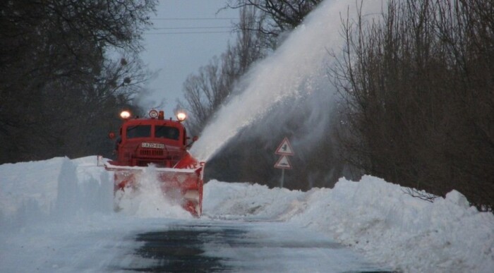 Idén is várja a havat a régi idők kőkemény hókotrója 1 | Vezess Idén is várja a havat a régi idők kőkemény hókotrója 1