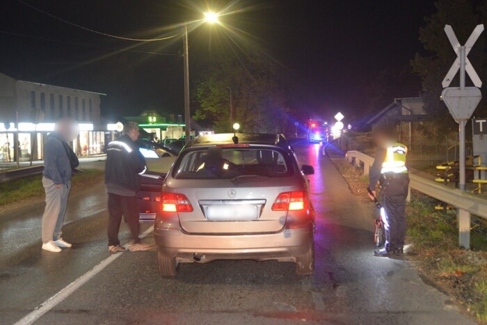 Zebra nélküli főút szedett áldozatot Vas vármegyében 1