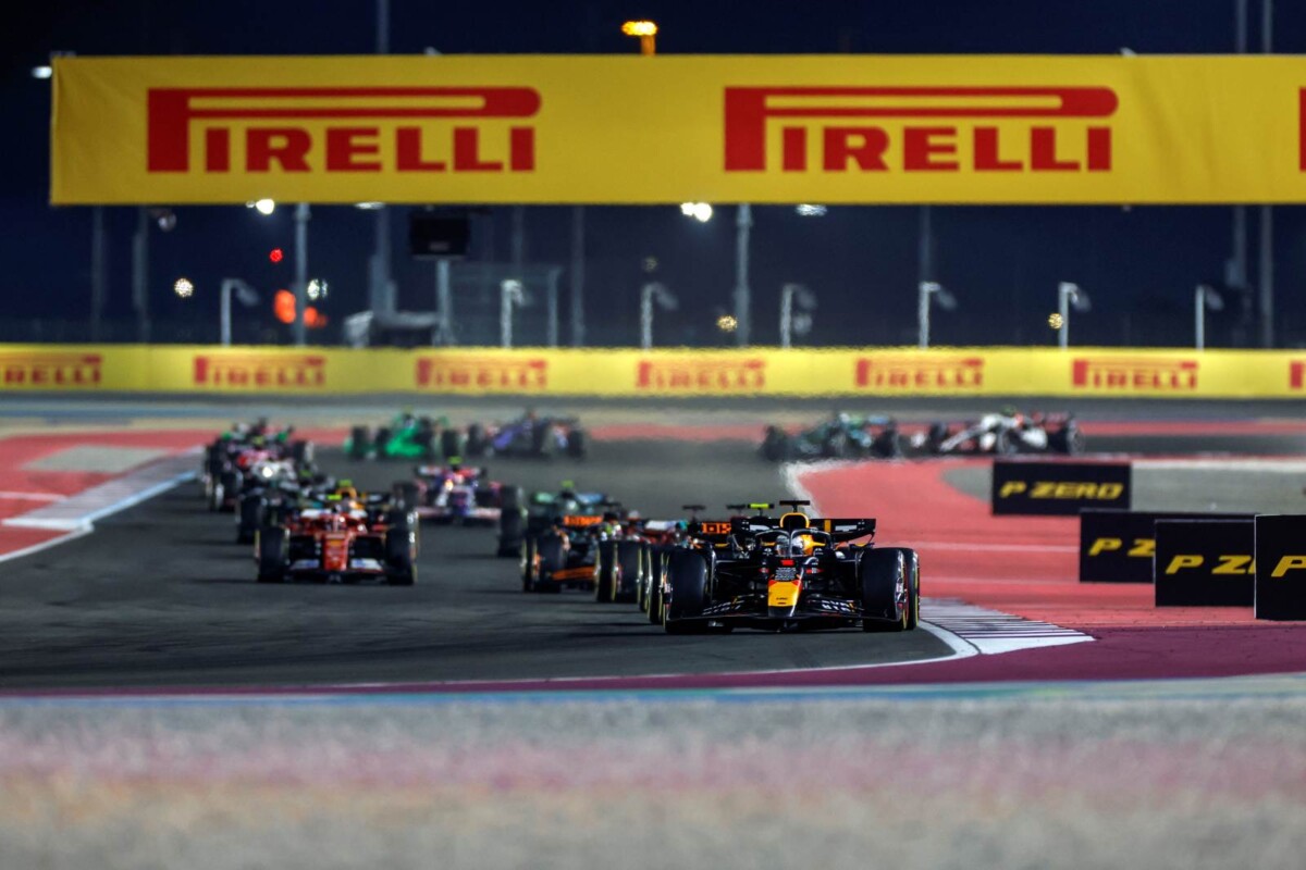 Vészmegoldást vezetnek be a Forma-1 hajrájában