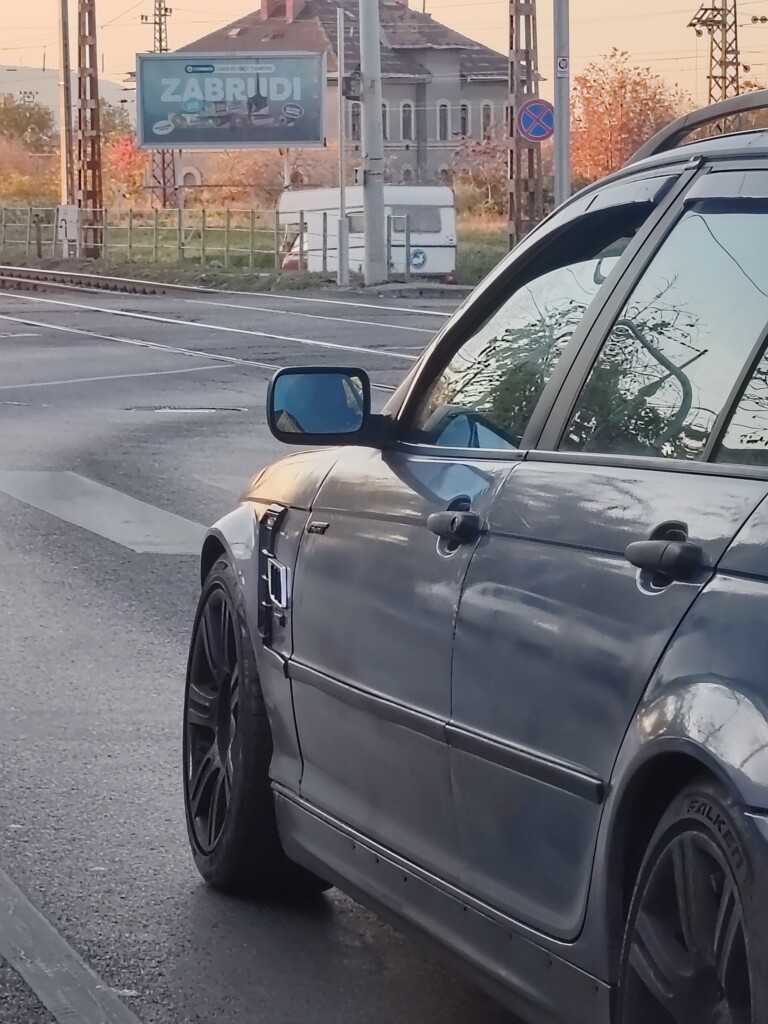 Ez a magyar BMW-s mindent megtett, hogy feltűnő legyen az autója 2