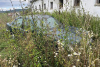 Ritka kincsre bukkantak egy elhagyatott raktárépületben 1 Ritka kincsre bukkantak egy elhagyatott raktárépületben 1