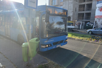Példaértékű, amit egy magyar buszsofőr tett az iskolás gyerekekért
