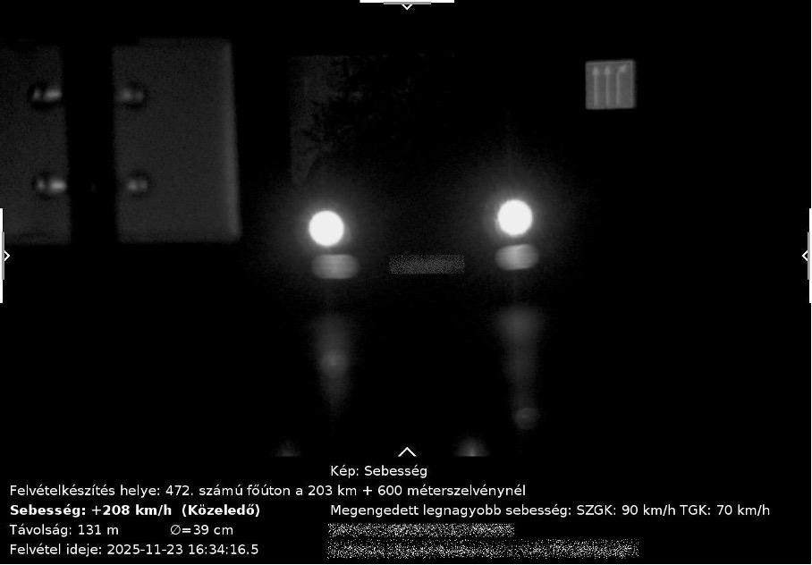 Ez a három legdurvább hazai gyorshajtás eddig 2025-ben 2 | Vezess Ez a három legdurvább hazai gyorshajtás eddig 2025-ben 2
