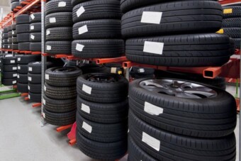 Hol tároljuk a gumiabroncsokat? A szakértő elárulja